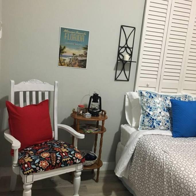 Apartament Walk To Restaurants And Shops - 5S Miami Zewnętrze zdjęcie