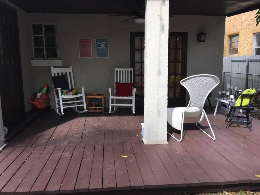 Apartament Walk To Restaurants And Shops - 5S Miami Zewnętrze zdjęcie